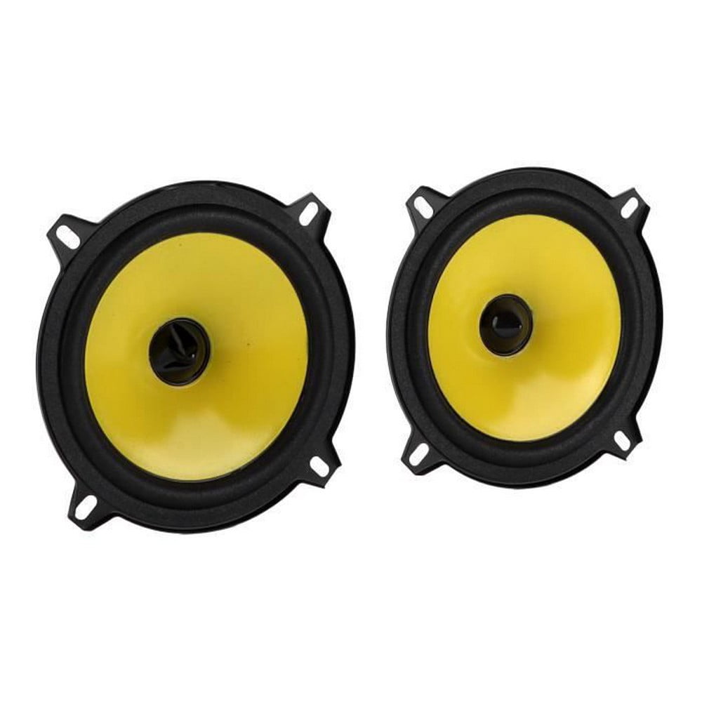 Yh‑1308 High Performance Car Speakers Easy Assembly 4Way Car Speakers