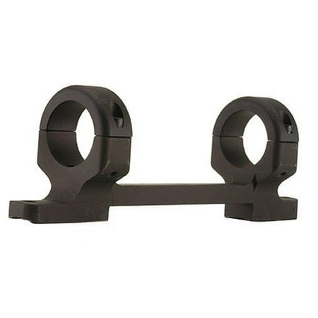 DNZ Products Game Reaper CVA Black Powder 2009 and Older One Piece Scope Mount High 1