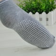 thumbnail image 3 of Cheers.US Women Socks Pilates Yoga Non Slip Grip Cotton Dance Sport Massage Ankle Gym, 3 of 7
