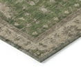 thumbnail image 3 of Addison Rugs Chantille Indoor/Outdoor Traditional Border Aloe Machine Washable Rectangle Rug, 10' x 14', 3 of 7