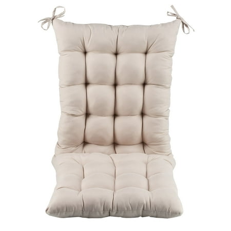 Microfiber Rocking Chair Cushion Set By Oakridgetm