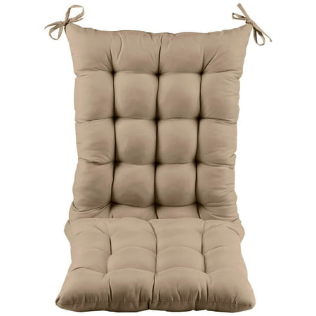 Microfiber Rocking Chair Cushions Set by OakRidge