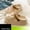 Khaki [Black Label Premium Edition], variant on Cherry Cat cute versatile clogs for girls, travel thick-soled non-slip odor-resistant EVA closed-toe sandals, fashionable, comfortable, and versatile