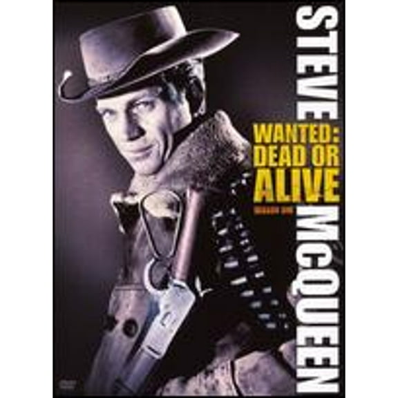 Pre-Owned Wanted: Dead or Alive - Season One [4 Discs] (DVD 0787364766499)