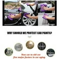 thumbnail image 4 of EUDIDV Automotive Coating Agent Car Coating Spray Coating Car Paint Crystal Plating Hand Spray Coating Wax 120ml Car Scratch Remover, 4 of 5