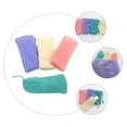 thumbnail image 6 of 4Pcs Soap Bag Mesh Soap Pouch Colored Mesh Soap Bag Exfoliating Mesh Soap Pouch Soap Holder, 6 of 11