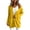 Yellow, variant on COMVALUE Women's Classic Cardigans Long Sleeve Open Front Casual Knit Cardigan Sweaters Coat Soft Outwear (Red, XL)