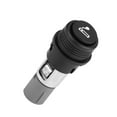 thumbnail image 2 of Not Easy To Rust Car Cigarette Lighter, Cigarette Lighter Plug, For Auto-Car Auto-Truck, 2 of 8