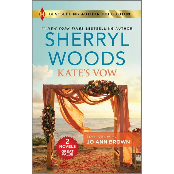 Pre-Owned Kate's Vow & His Amish Sweetheart (Mass Market Paperback) 1335008179 9781335008176