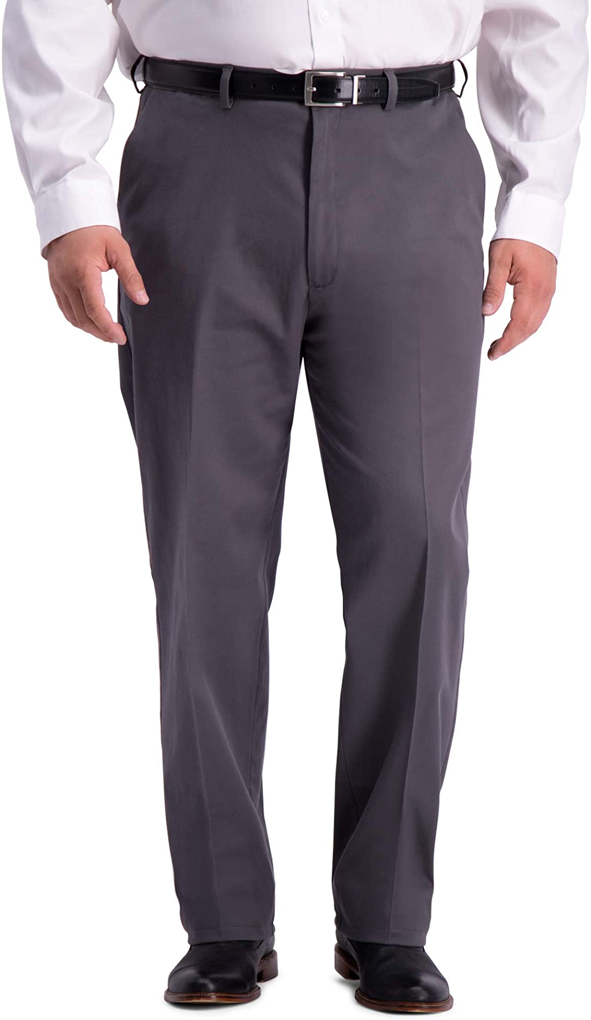 Haggar Mens BT Work to Weekend Pro 