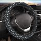 thumbnail image 5 of Balery Turtle Fundas elásticas antideslizantes para volante, funda protectora universal para hombre y mujer, 15 pulgadas, accesorios para coche., 5 of 6