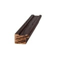 thumbnail image 6 of ArtToFrames 16x21 inch Walnut Picture Frame, Brown Wood Poster Frame (4106), 6 of 8