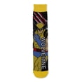 thumbnail image 4 of X-Men Mens Crew Socks, 6-Pack, 4 of 8