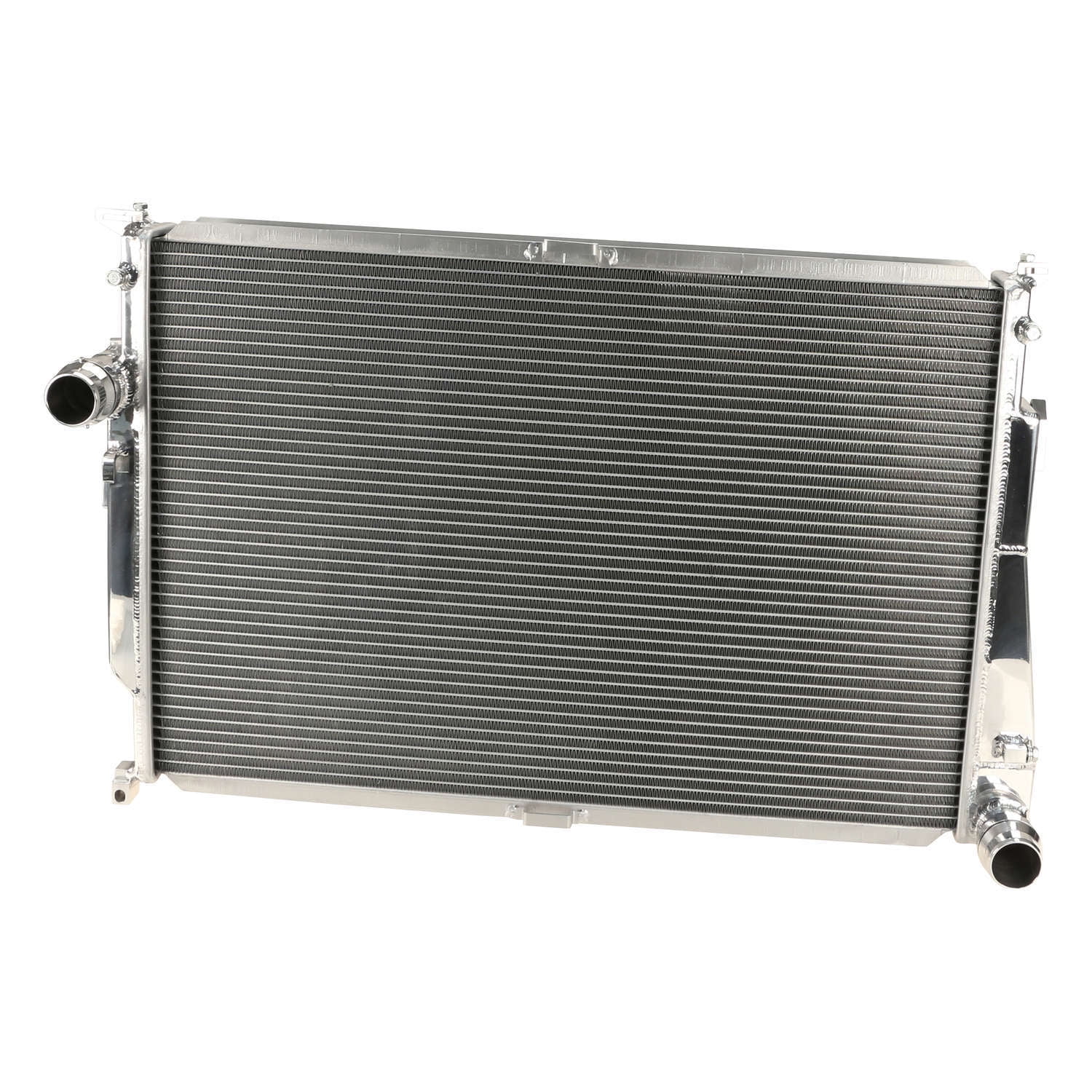 CSF Aluminum Core Radiator, AllAluminum Dual Core