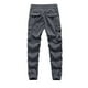thumbnail image 3 of Pantalones largos de hombre para tiempo libre, de moda, para exteriores, de tubo recto, con múltiples bolsillos, para trabajo, elásticos, 3 of 8