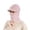 Pink, variant on Summer Sales Under $5 Grey Winter Beanie GIJNRIUIUA Winter Knitted Hat Warm Cycling Ski Women Windproof Hood Heavyweight Thermal Headscarf Beanie