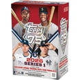 thumbnail image 1 of 2026 Topps Baseball Series 1 Blaster Box of Packs with Possible Retail Exclusive Holo Foil Parallels and Blaster Exclusive Spring Training Variation Cards, 1 of 7