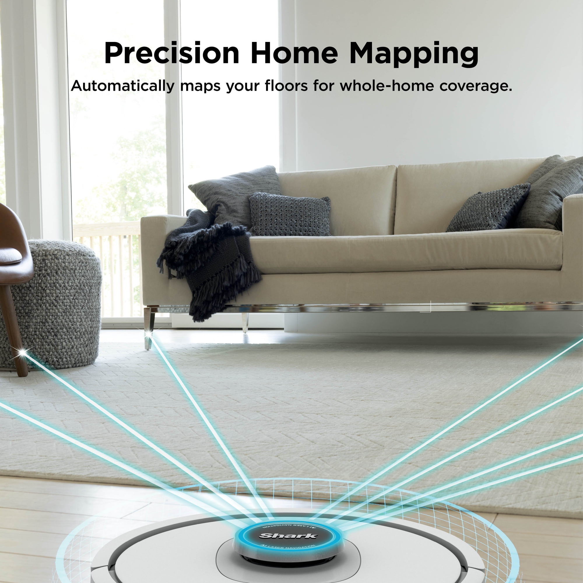 Shark AI Ultra Robot Vacuum AV2511AE — image 5