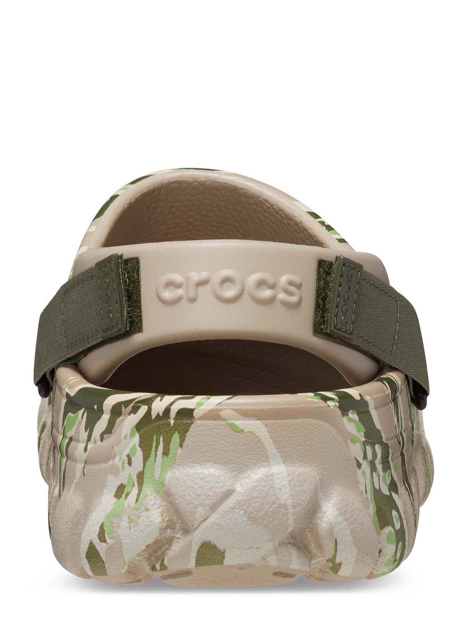 Crocs Unisex Offroad Sport Clogs
