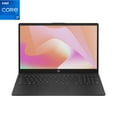 thumbnail image 1 of HP 15.6" HD Laptop for Students, Intel® Core™ i7-1355U, Processor Cores 10, 32GB DDR4 1TB SSD, Windows 11 Home, HDMI, Webcam, Wi-Fi 6, Bluetooth 5.3, Black, 1 of 3
