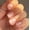 A1, variant on YTTAL Short Almond Press On Nails, 24 PCS Glossy Fake Nails, Reusable False Nails Kit with Nail File for Daily Wear