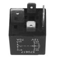 thumbnail image 4 of Air Suspension Pump Compressor Relay 12W 70A LR023964 for Range Rover L322 2006 to 2012, 4 of 5
