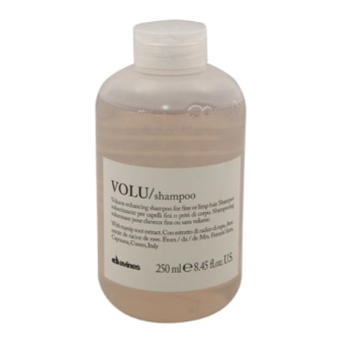 Volu Volume Enhancing Shampoo by Davines for Unisex - 8.45 oz Shampoo