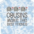 thumbnail image 4 of Inktastic Cousins Make the Best Friends Boys or Girls Toddler T-Shirt, 4 of 5