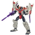 thumbnail image 1 of Transformers Legacy United Voyageur Cybertron Universe Starscream, 1 of 9