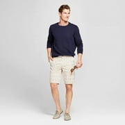 Goodfellow Linden Flat Front Shorts Men's Size 38 98% Cotton 2% Spandex