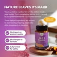 thumbnail image 4 of Natures Craft GLP-1 Fusion Berberine Supplement Capsules, Metabolic & Gut Support, 30 Count, 4 of 9