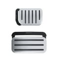 thumbnail image 3 of S SERENABLE 2 Pieces Brake Pedal Pads Replace Parts for Y, 3 of 9