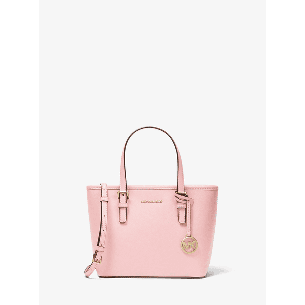 Michael Kors Bolsa Crossbody Jet Set Travel Extra-Small Mujer Piel Saffiano con Correa Ajustable