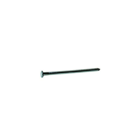 

12PC Grip-Rite Grip-Rite 20C1 Common Bright Flat Head Nail Steel