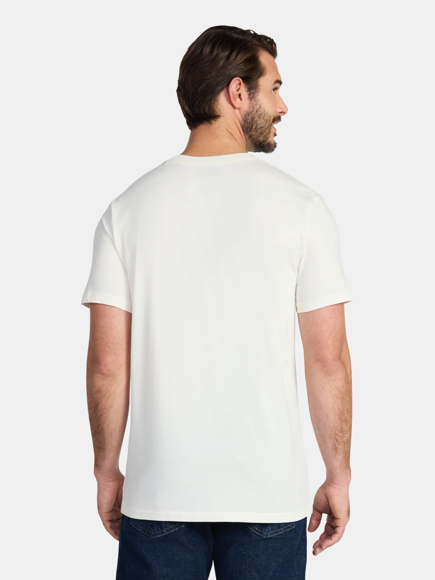 One Piece Men's and Big Men's Graphic Tee, Sizes M-XL