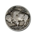 thumbnail image 2 of 1916 Buffalo Nickel Fine, 2 of 2