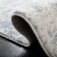 thumbnail image 6 of SAFAVIEH Amelia Alastar Abstract Distressed Area Rug, Grey/Blue, 5'3" x 7'6", 6 of 10