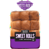 Alaska Grains Sweet Bread Rolls, 12 Count Bag