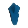 thumbnail image 1 of jifeng Neck Pillow for Office Chair Ergonomic Back Cushion Worker Heighten Backrest Blue, 1 of 9