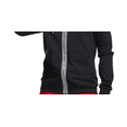 thumbnail image 3 of Adidas Women's Team Issue Full-Zip Hoodie XS Black | Gray, 3 of 3