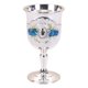 thumbnail image 2 of 6 Copas de Vino Pequeñas Clásicas, Patrón de Grabado de Vino, Tazas Creativas Elegantes Hechas a Mano, Decoración para Fiesta de Boda, Regalo 6 piezas, 2 of 10