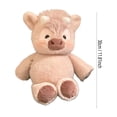 thumbnail image 3 of Difdany Running Cow Plush, Stress Relief Running Stuffed Animal,, 2026 New Moving Legs Stuffed Animal Toy, Soft And Cuddly Farm Animal Doll, Creative Gifts For Kids & Adults Girls And Boys, 3 of 6