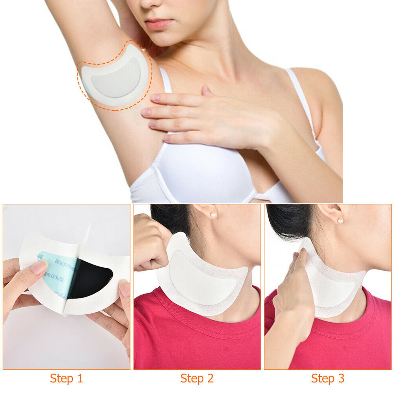 Herbal Lymph Care Patch Lymphatic Drainage 10pcs Will Help To Remove The Ugly Underarm Fat Anti-Swelling Lymphatic Sticker 