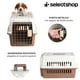 thumbnail image 3 of Jaula Transportadora Kennel Mascotas Caja Viaje Gato Perro, 3 of 7