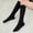 Z1 Black, variant on Girl's Knee High Socks Over Calf Diamond Pattern Socks Kids Overknee Stockings Long Stockings Dress Socks School Uniform Seamless Toe Sock Breathable Mesh Bow Style Black