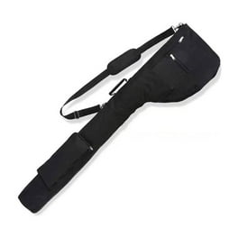 Free Shipping! Gymax Golf Stand Bag 6 Way Divider with