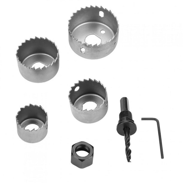 Woodworking Hole Saw Hole Saw Drill Bit Durable 32 38 44 54mm Hole Saw Bit For Wood