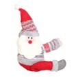 thumbnail image 1 of Wosthever Hebilla navideña para cortina, adornos navideños, decoraciones de diseño de escena para el hogar, Clip para atar cortinas, soporte Papá Noel, 1 of 6