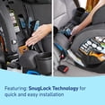 thumbnail image 5 of Graco® 4Ever® DLX Grad 5-in-1 Car Seat, 5 of 5