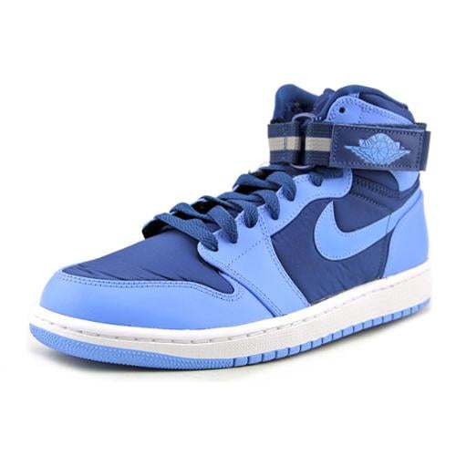 Nike - Nike Jordan Mens Air Jordan 1 High Strap French Blue/Unvrsty ...